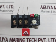 Larsen & Toubro Mn2 Thermal Overload Relay 660V (Used)