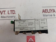 Larsen & Toubro Mn2 Thermal Overload Relay 660V 50Hz