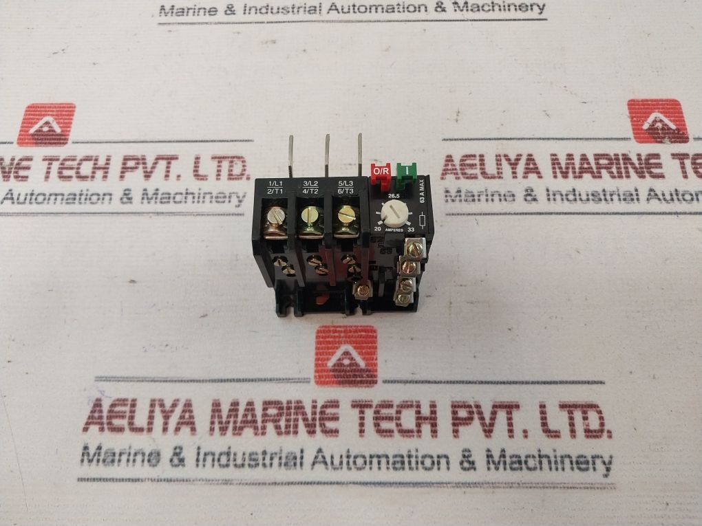Larsen & Toubro Mn2 Thermal Overload Relay 660V
