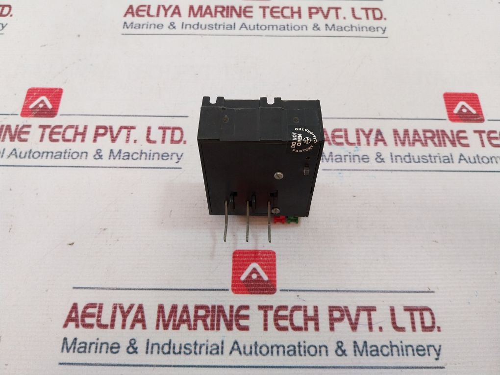 Larsen & Toubro Mn 2 Thermal Overload Relay 600V 50Hz