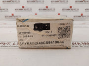 Larsen & Toubro Mnx 40 3 Pole Power Contactor Cs 94190 110V 50Hz 415V 40A