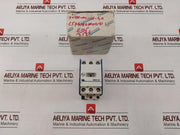 Larsen & Toubro Mnx 40 3 Pole Power Contactor Cs 94190 110V 50Hz 415V 40A