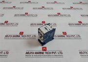 Larsen & Toubro Mnx 40 Switchgear 3 Pole Power Contactor 110V 50Hz 11.5 Lb-in