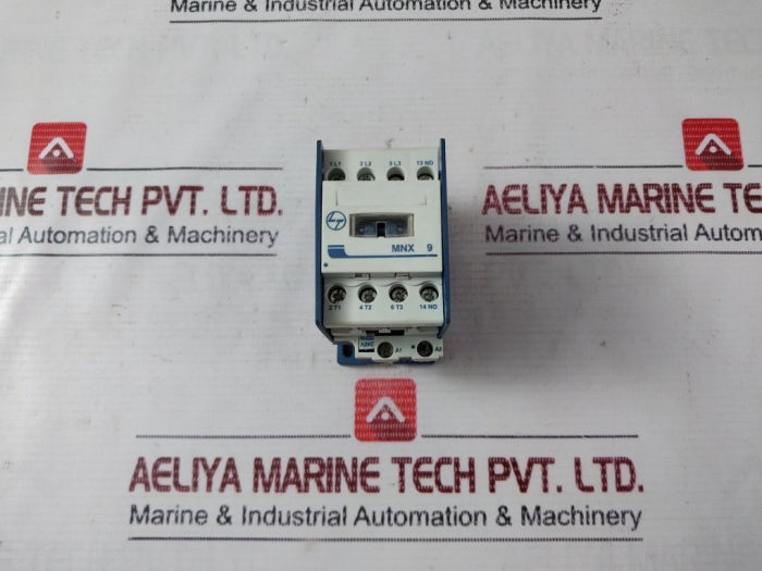 Larsen & Toubro Mnx 9 Power Contactors 415V Ac 3 Pole