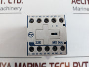 Larsen & Toubro Mx 0Dc Contactor Relay 690V 10A