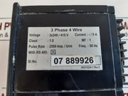 Larsen & Toubro 4H215324-1 Intelligent Panel Meter