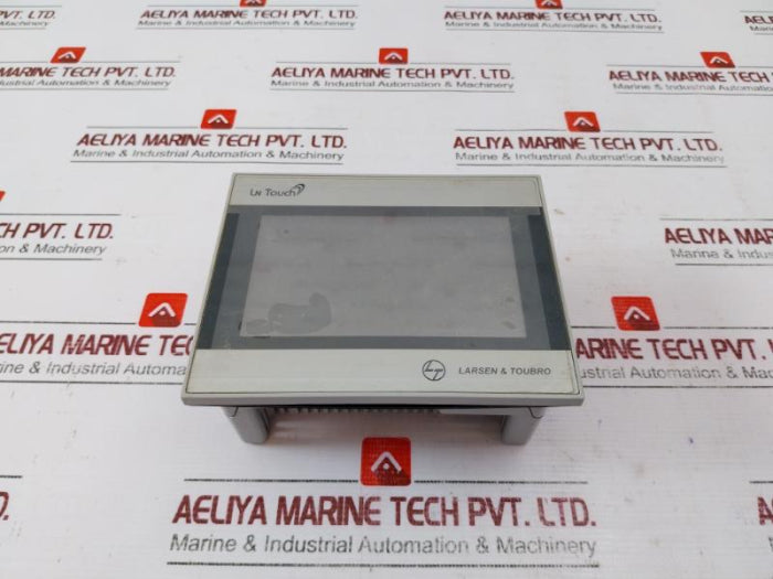 Larsen & Toubro S04Tdaa Ln Touch Human Machine Interface Rev F 24Vdc