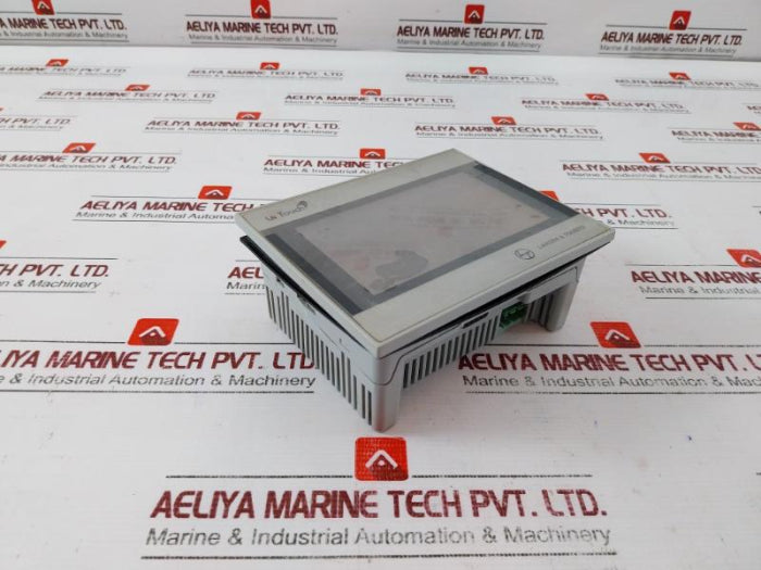 Larsen & Toubro S04Tdaa Ln Touch Human Machine Interface Rev F 24Vdc