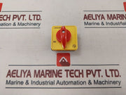 Larsen & Toubro S6-61002-b13-tdyr Cam Operated Rotary Switch