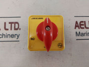 Larsen & Toubro S6-61002-b13-tdyr Cam Operated Rotary Switch