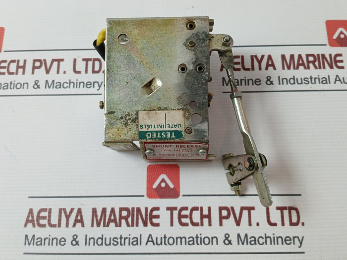 Larsen & Toubro Sl-92286 Under Voltage Release Coil 240Vac 50Hz