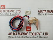 Larsen & Toubro Sl 97298 Switchgear Trip Alarm Contact Assembly Used