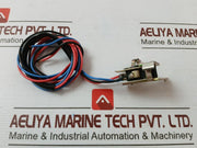 Larsen & Toubro Sl 97298 Switchgear Trip Alarm Contact Assembly Used