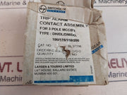 Larsen & Toubro Sl 97298 Switchgear Trip Alarm Contact Assembly