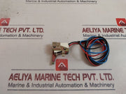 Larsen & Toubro Sl 97298 Switchgear Trip Alarm Contact Assembly