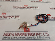 Larsen & Toubro Sl 97298 Switchgear Trip Alarm Contact Assembly