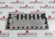 Larsen & Toubro Xc01538 8-slot Plc Rack Base 1062110910