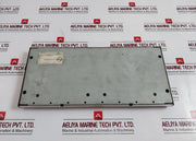 Larsen & Toubro Xc01538 8-slot Plc Rack Base 1062110910