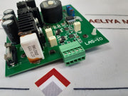 Las-10 Pcb Card V2.03