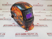 Lascentrum 4/9-13 1/2/1 En379 Auto-darkening Welding Helmet