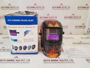 Lascentrum 4/9-13 1/2/1 En379 Auto-darkening Welding Helmet