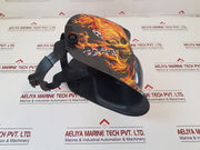 Lascentrum 4/9-13 1/2/1 En379 Auto-darkening Welding Helmet