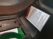Lascentrum 4/9-13 1/2/1 En379 Auto-darkening Welding Helmet