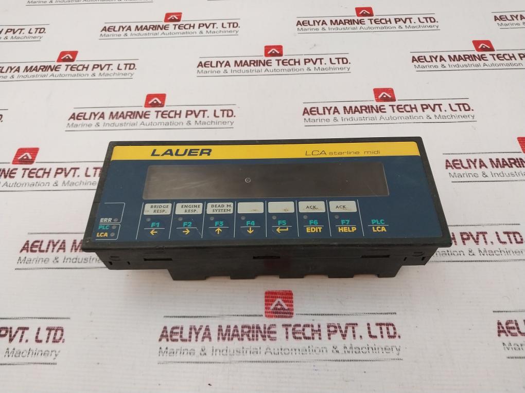 Lauer Lca320.1 Lca Starline Midi Display Panel 
