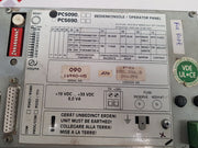 Lauer Pcs 090 Operator Panel
