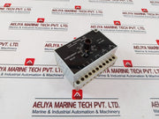 Laur. Knudsen 601 A 0800 Overcurrent Relay 600A0374 24Vac