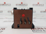Laur. Knudsen Mv1-2 Magnetic Contactor
