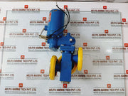 Laurence 3209Wa78Fl Rotary On/Off Solenoid Valve 70 Psi Turbine Oil