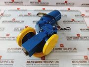 Laurence 3209Wa78Fl Rotary On/Off Solenoid Valve 70 Psi Turbine Oil