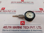 Lavastica 9547118 Pressure Gauge 0-350 Bar