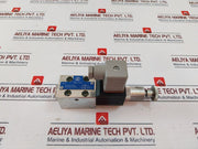 Lc L5410X4010C0100 Directional Solenoid Valve 24V Dc