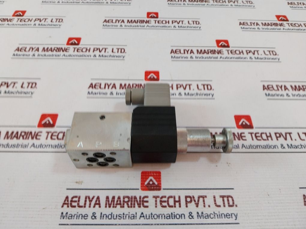 Lc L5410X4010C0100 Directional Solenoid Valve 24V Dc