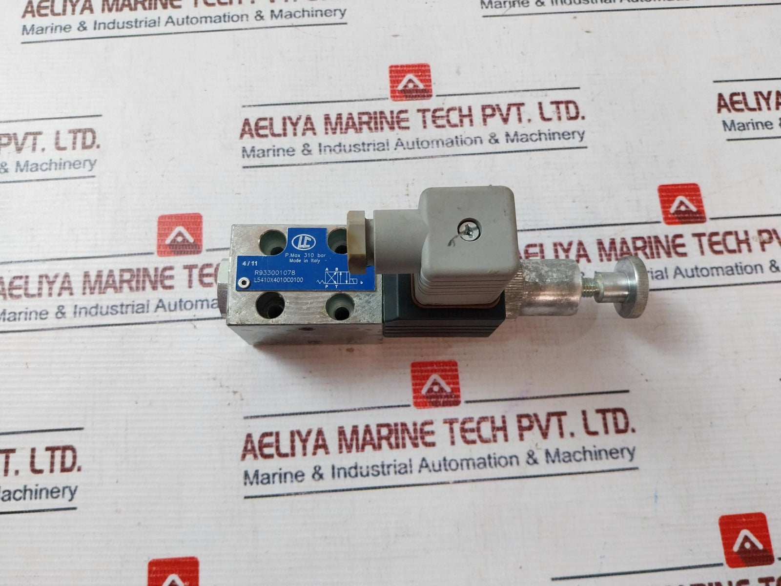 Lc R933000053 Directional Solenoid Valves 24V Dc