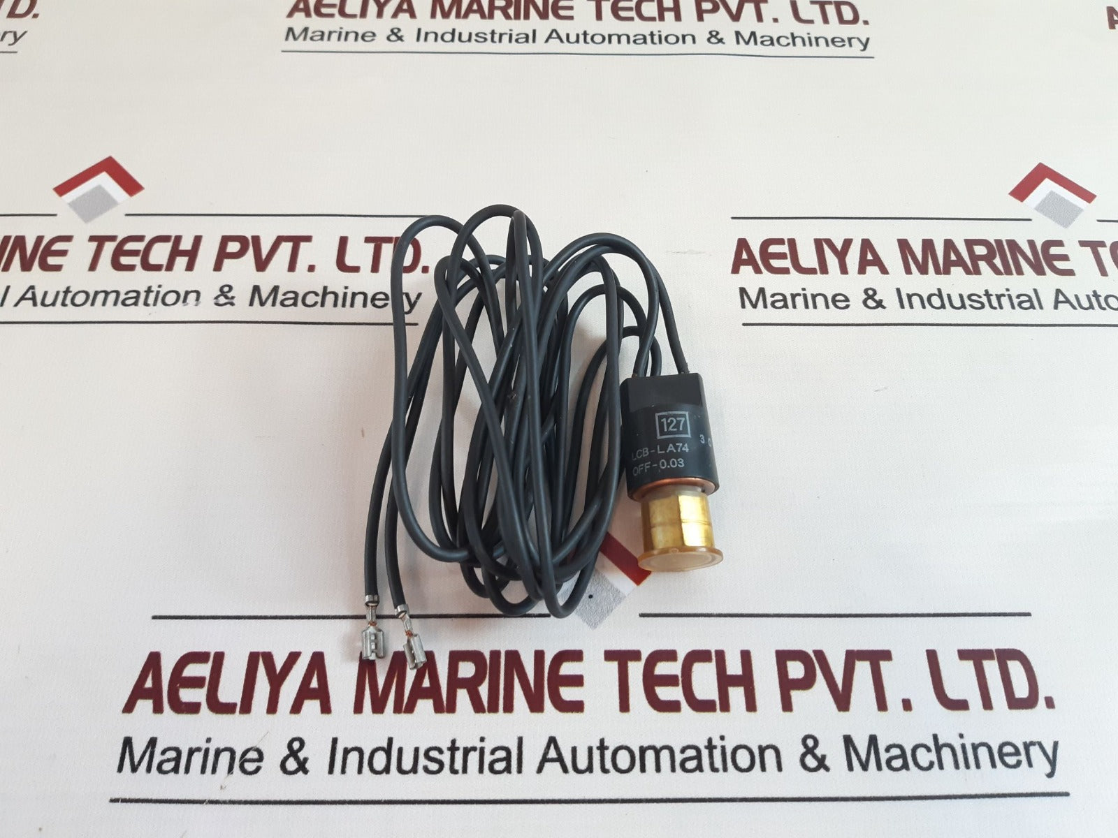 Lcb-la74 Pressure Control Off-0.03