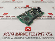 Notifier Elcm-pcb Lcm-320 Loop Control Module