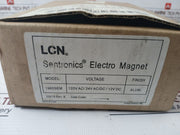 Lcn 1960Sem Electromagnetic Wall Mount Door Holder Set 1Dkw4 Rev. B