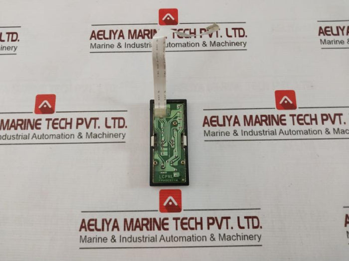 Lcpnl Fpa003T-4 Vintage Dot Matrix Printer Control Panel Board 94V-0
