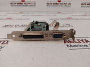 Lcs-6624G Rev. W5 Pcb Card