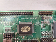 Lcs-6624G Rev. W5 Pcb Card