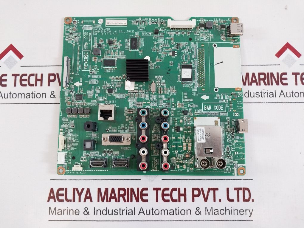 Ld21B/Lc21B Motherboard