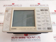 Leader Electronics 952 Tv/Sat Signal Level Meter