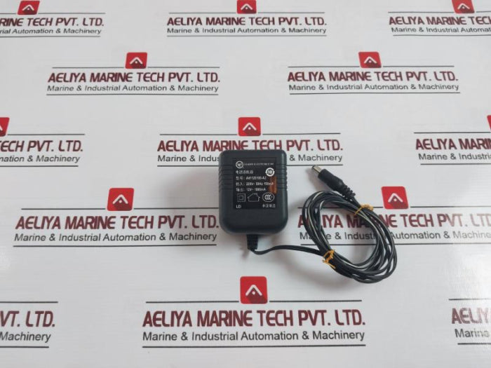 Leader Electronics A41120100-a2 I/O Power Adapter 14V~1000Ma