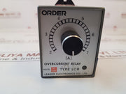Leader Electronics Lcr Overcurrent Relay