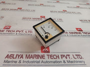 Leci 75/5A Analog Ammeter 0-75/150 A