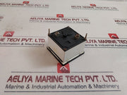 Leci 75/5A Analog Ammeter 0-75/150 A