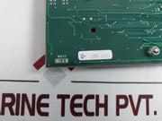 Lectronics Fab 220959 Rev B Pcb Card 221034-102